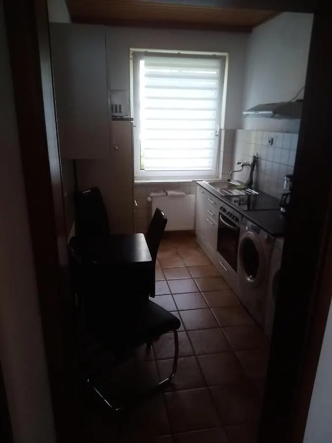 Appartement Stoecken 1Und 2 Boersmannstrasse 13 1 Und 2 Zi-Wohnungen Mit Kueche Bad Hannover Lägenhet